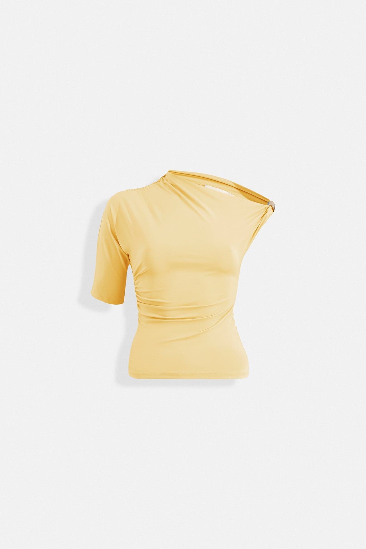 Aksesuar Detay Cutout Bluz görsel 2