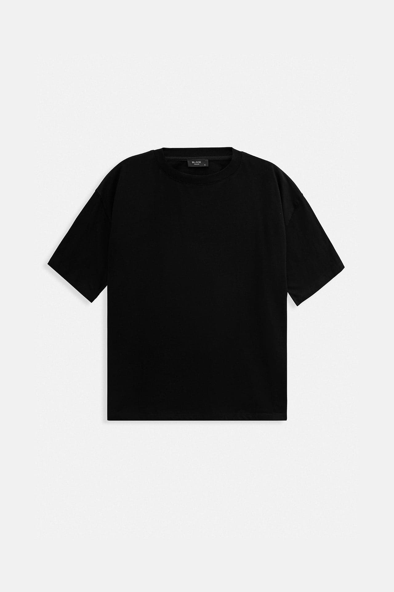 Etek Ucu Baskili Tshirt görsel 7