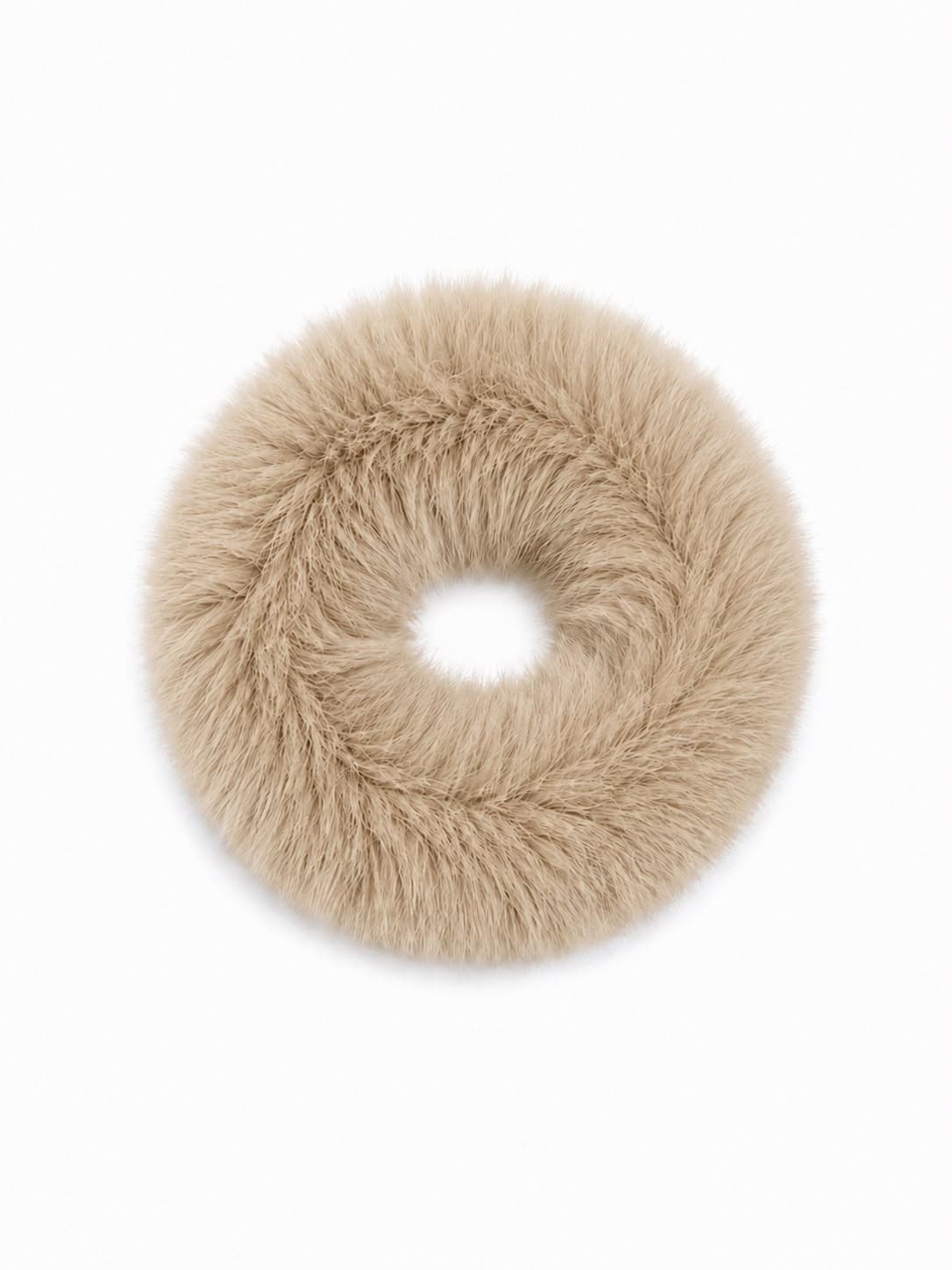 T118 Vizon Peluş Toka