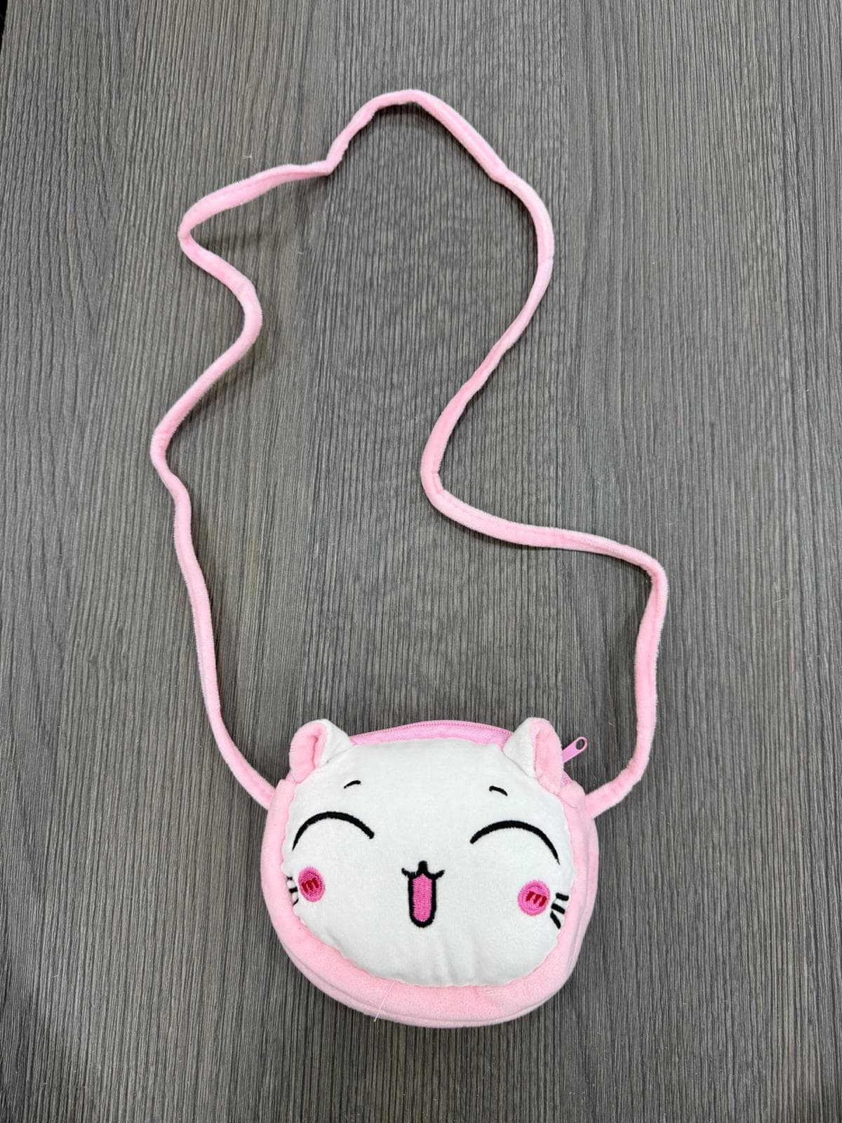 NWC-044 Toz Pembe Çocuk Çantası görsel 2