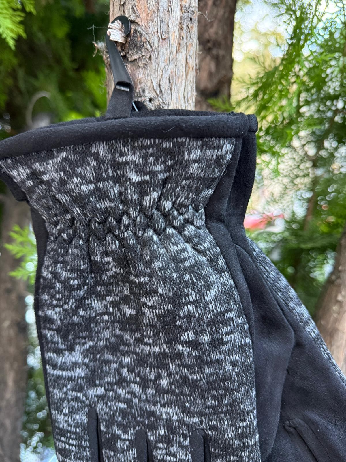 E0017 Siyah Eldiven görsel 5