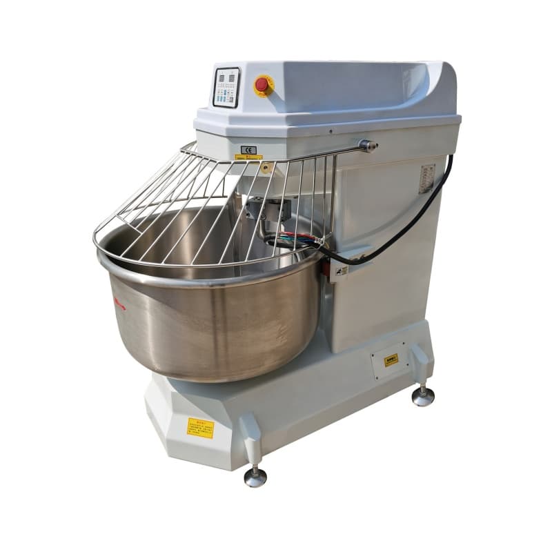 Dikey ve erişte makineleri çeşitli ekmek tost pizza buğulama için hamur karıştırma için Ideal