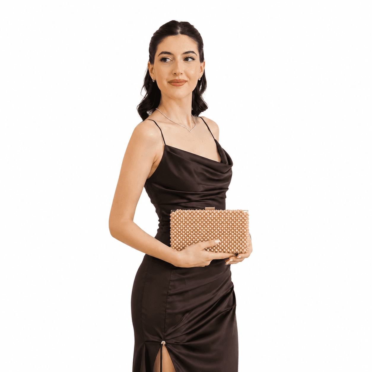Clutch Crema görsel 2