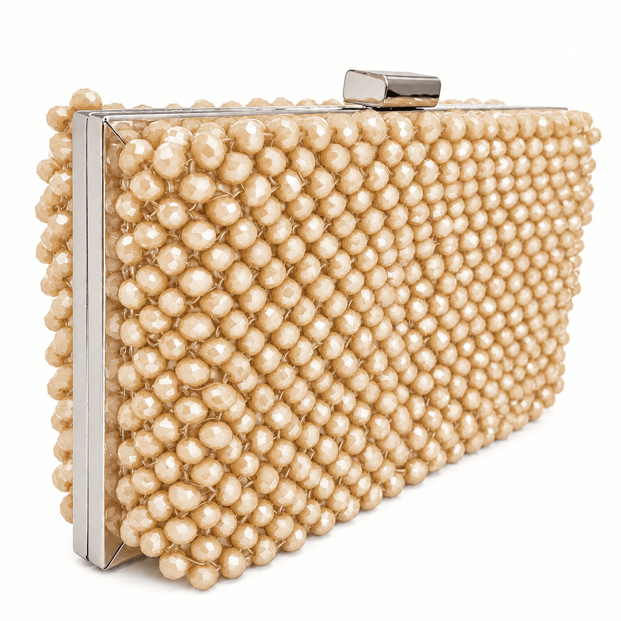 Clutch Crema görsel 3
