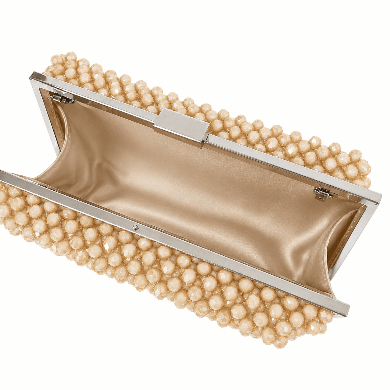 Clutch Crema görsel 4