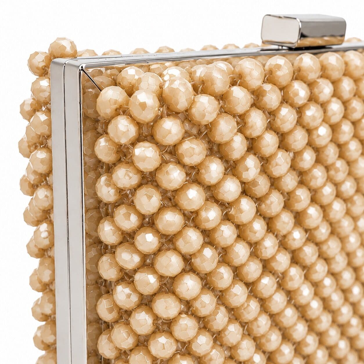 Clutch Crema görsel 5
