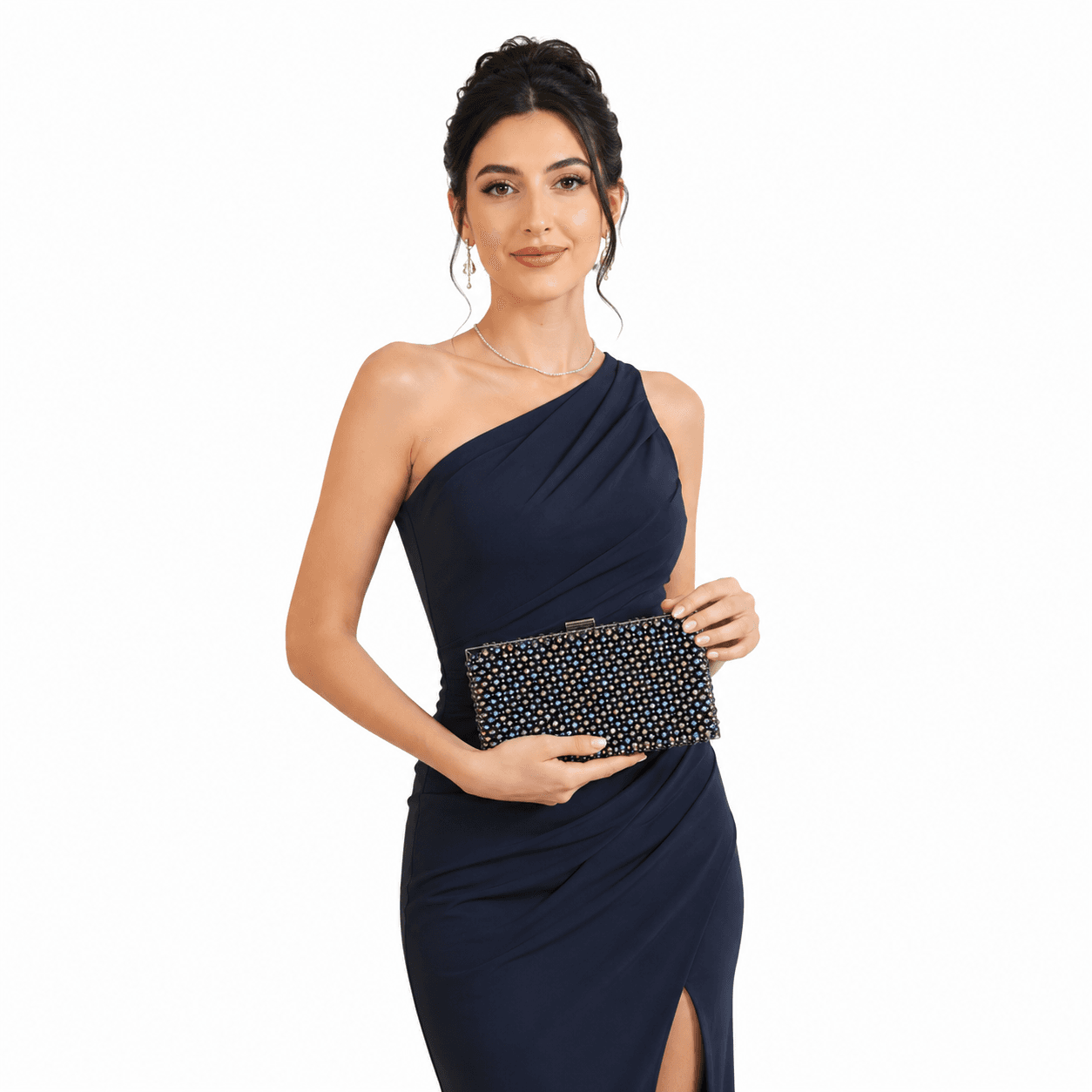 Clutch Melange görsel 2