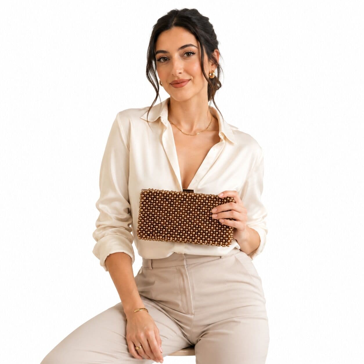 Clutch Opaline görsel 6