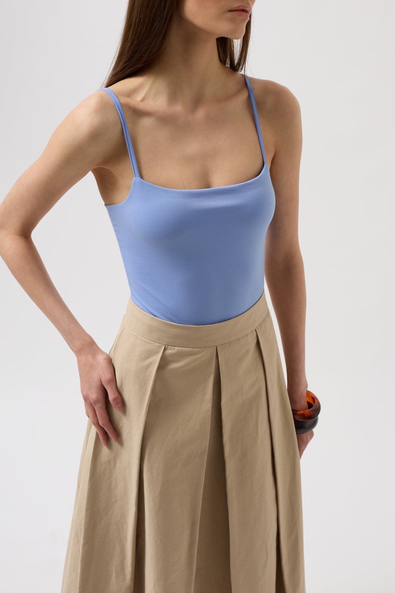 İp Askılı Bodysuit görsel 4