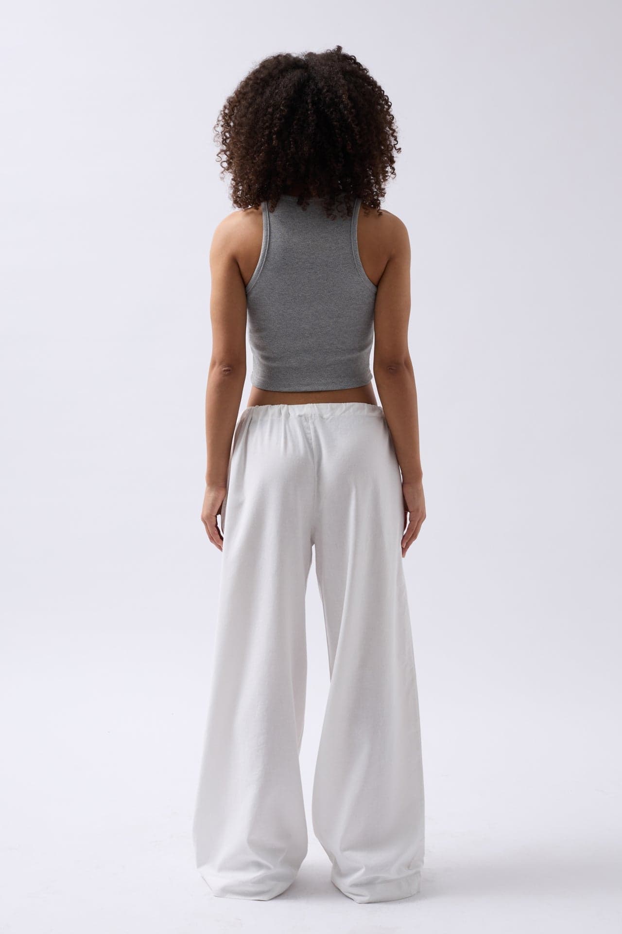 Halter Yaka Crop görsel 6