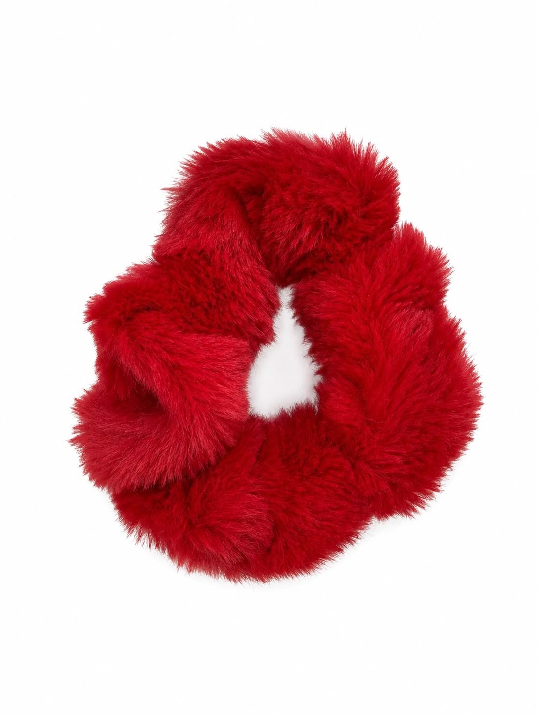 T114 Peluş Kırmızı Toka görsel 2