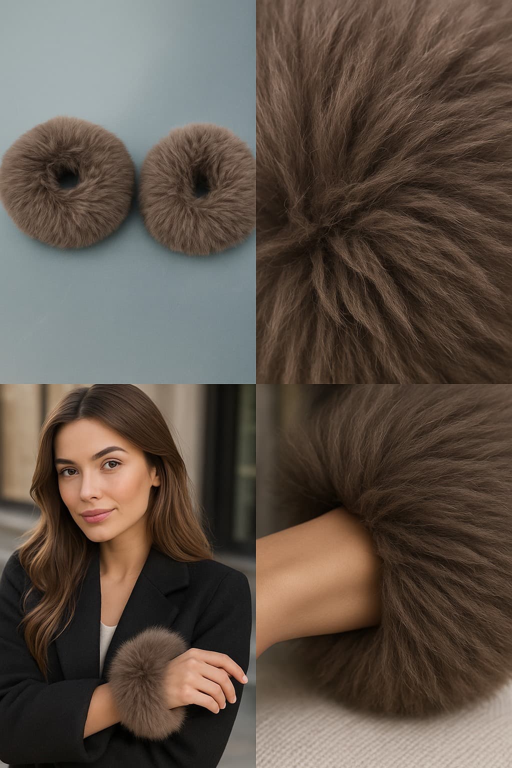 13601 Vizon Kürk Kolluk görsel 4