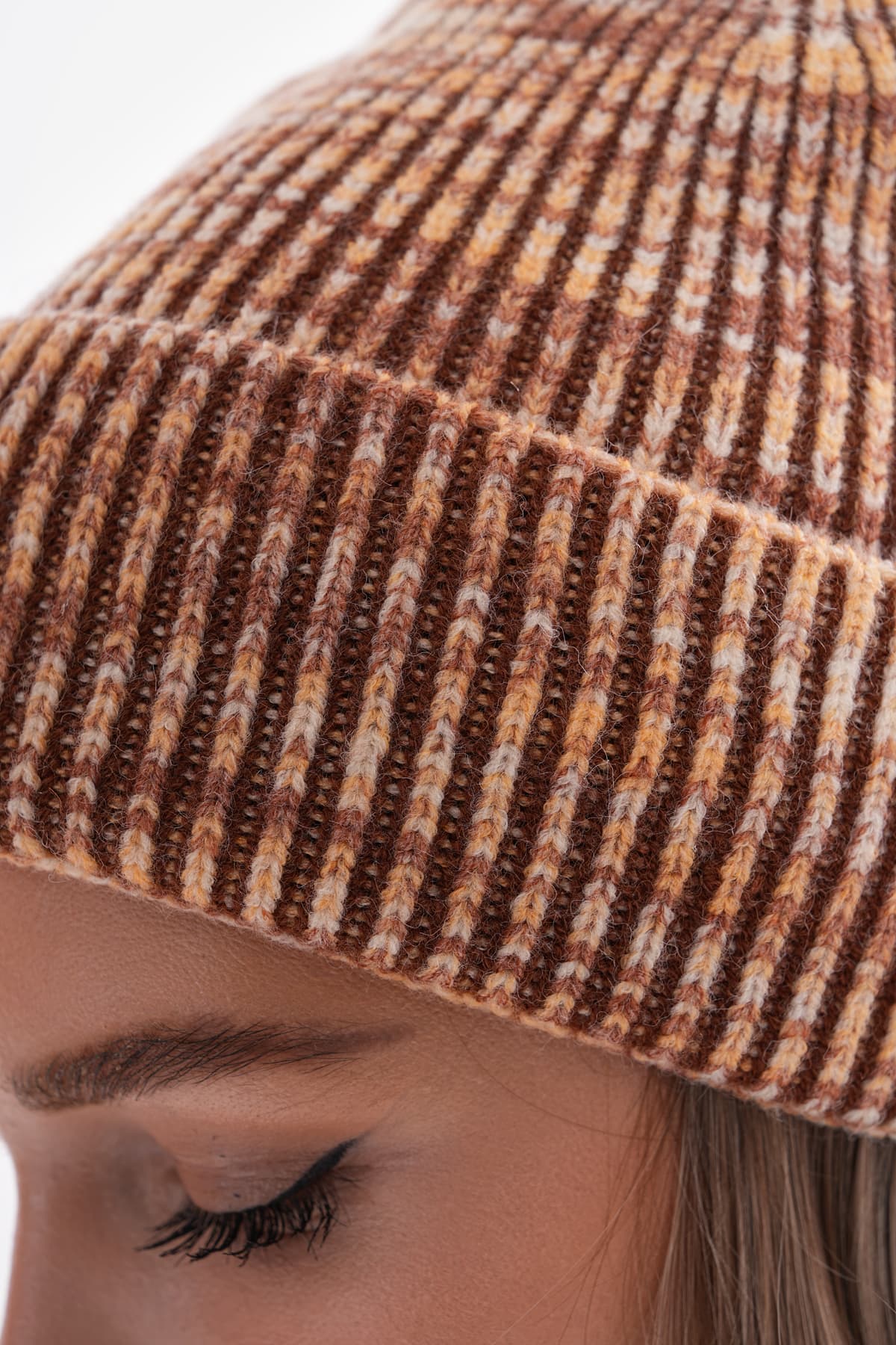 14658 Fitilli Camel Bere görsel 5