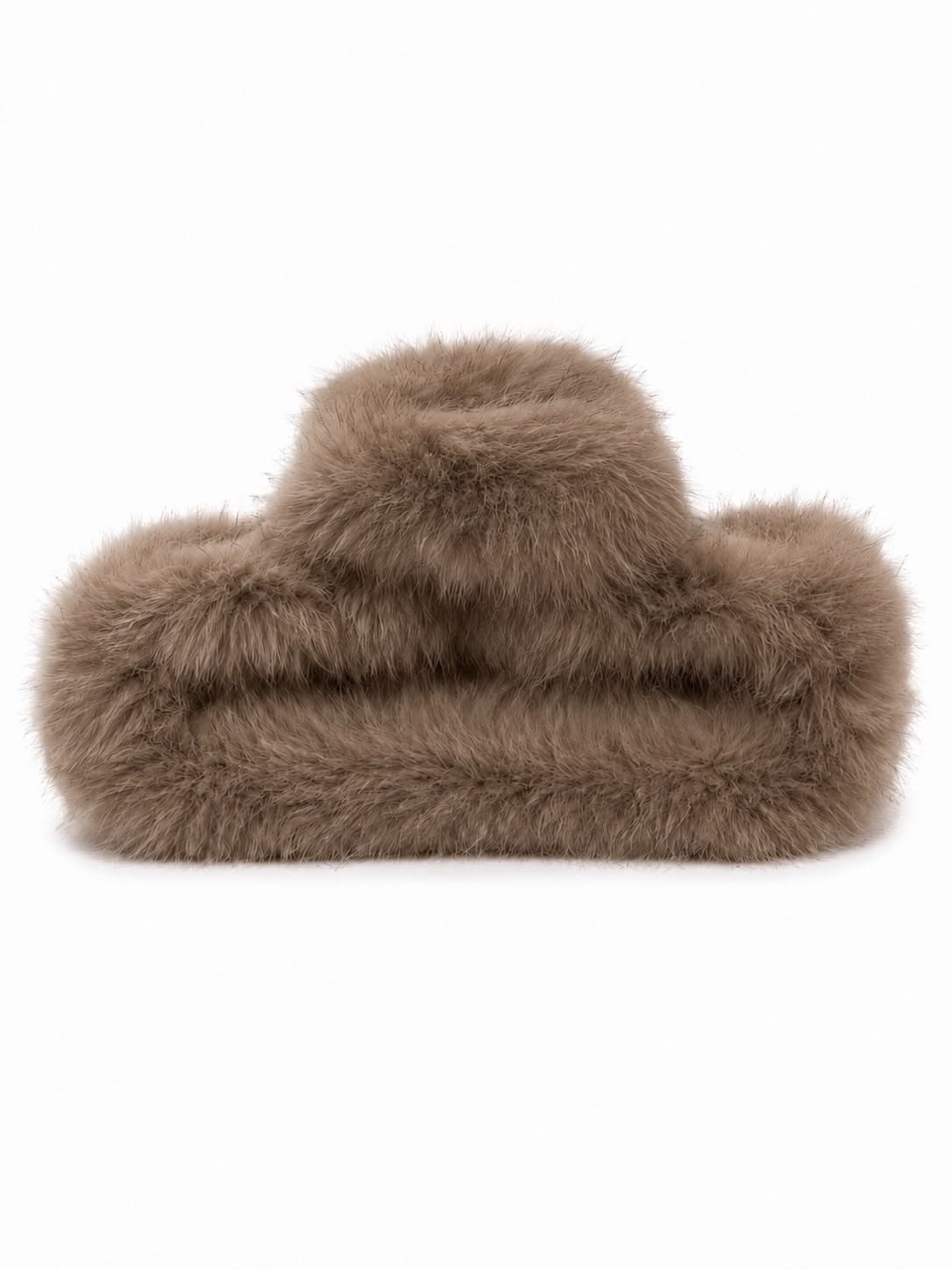 T16 Vizon Peluş Toka