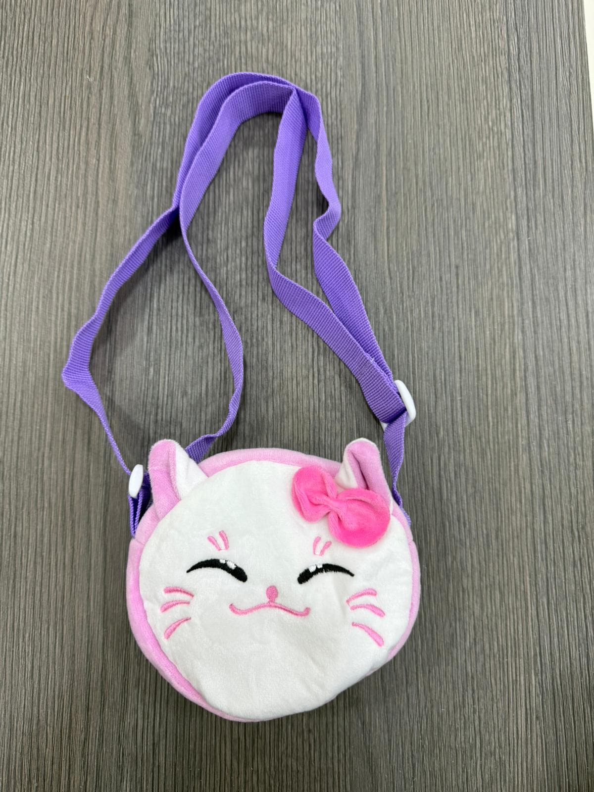 NWC-046 Pembe Çocuk Çantası görsel 2