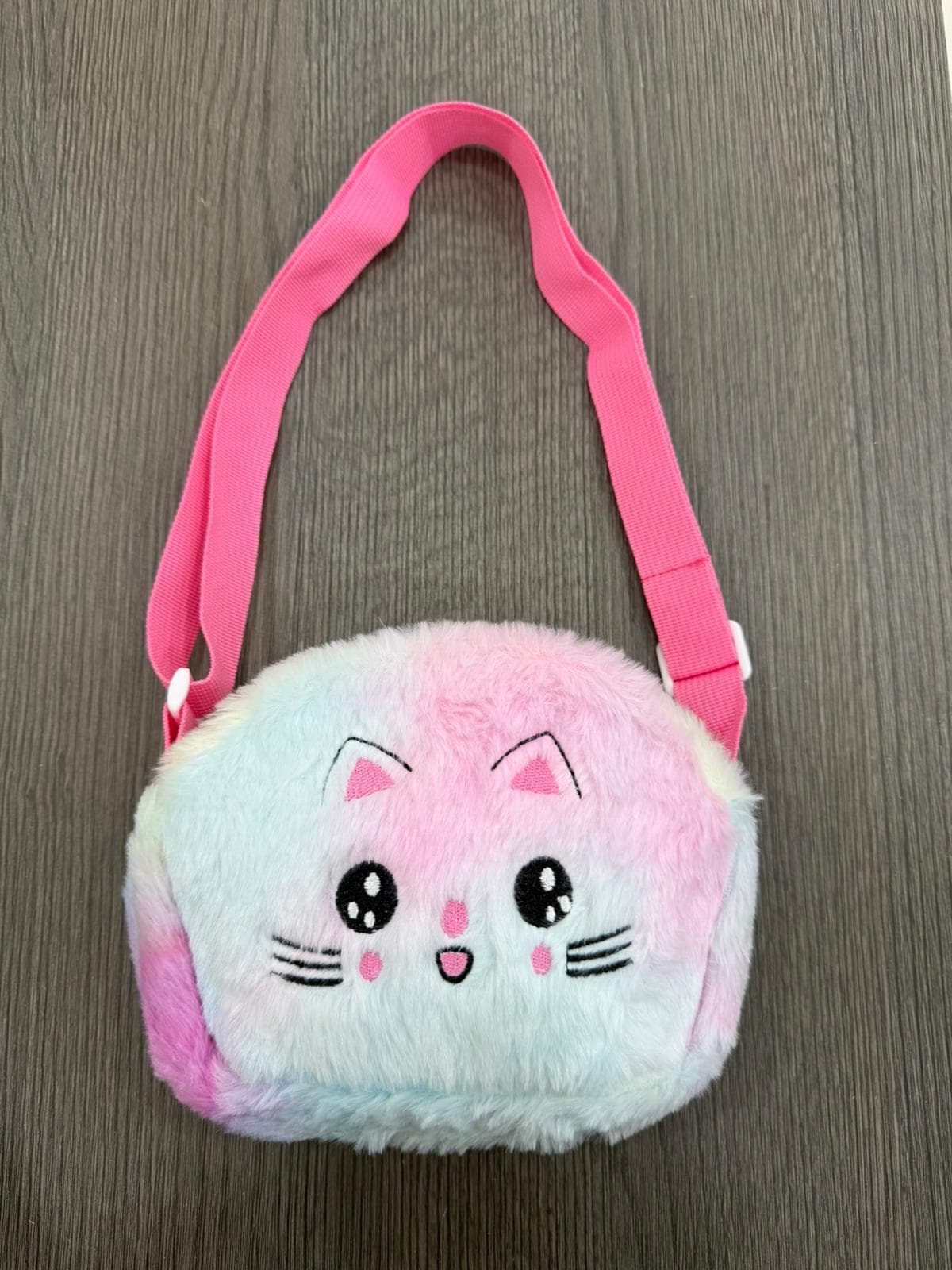 NWC-048 Pembe Çocuk Çantası görsel 2