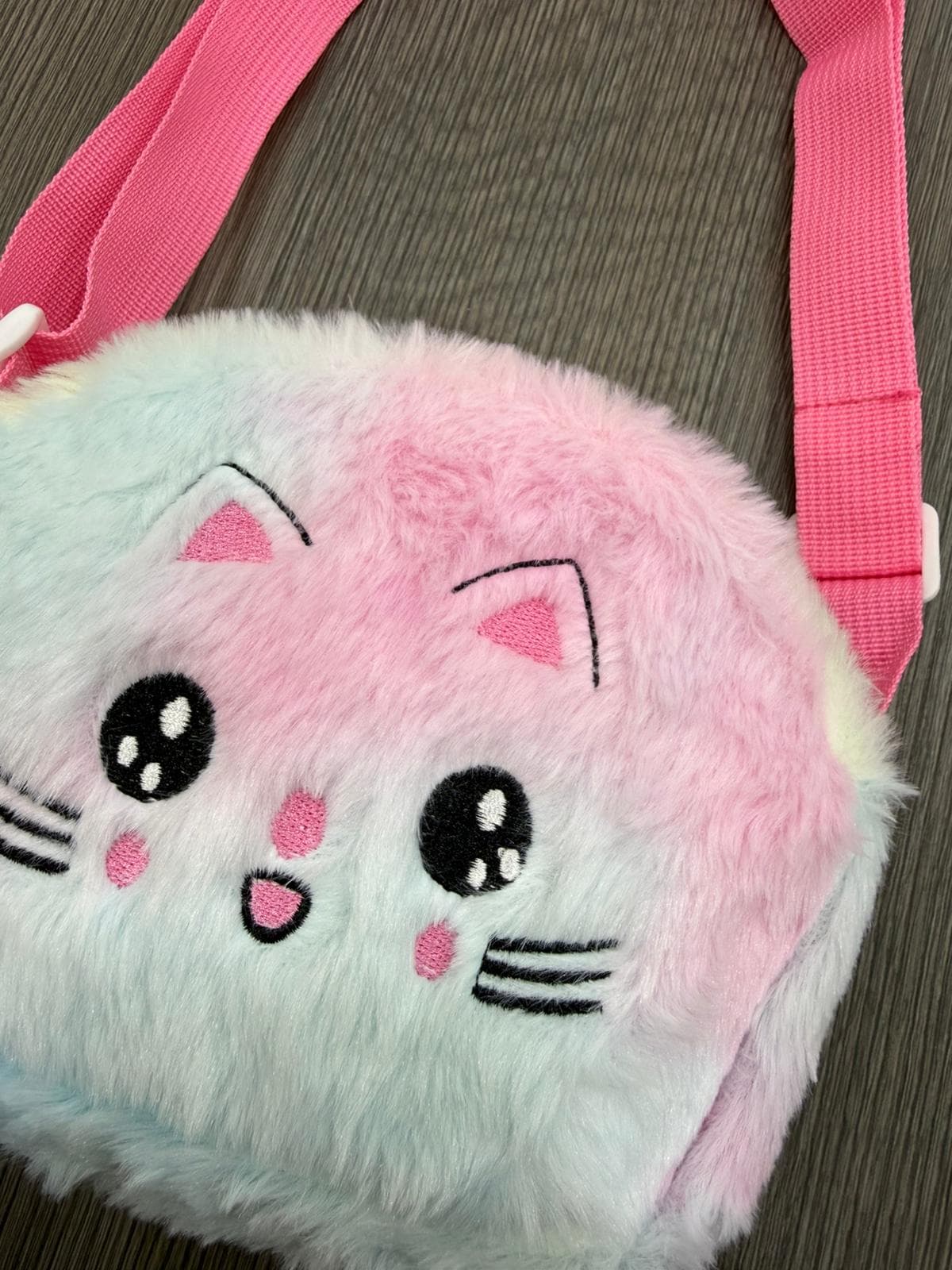 NWC-048 Pembe Çocuk Çantası görsel 3