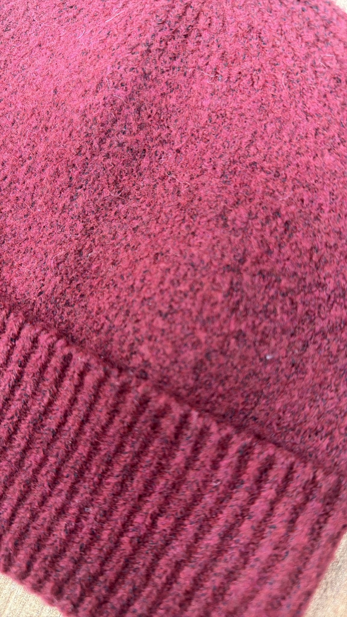 19027 Bordo Bere görsel 2